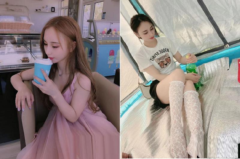 萬粉女網紅性愛影片被洩觀音坐蓮姿勢很熟練 海报
