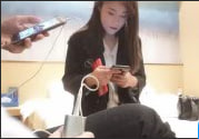 四川应届靓妹肉体兼职赚零花，中途大姨妈突袭改口活救场，客人照样爽翻天！ 海报