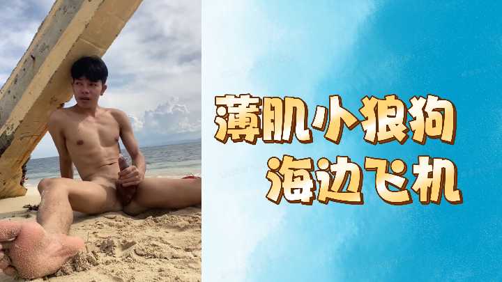 野性小狼狗海边激情自慰诱惑 海报
