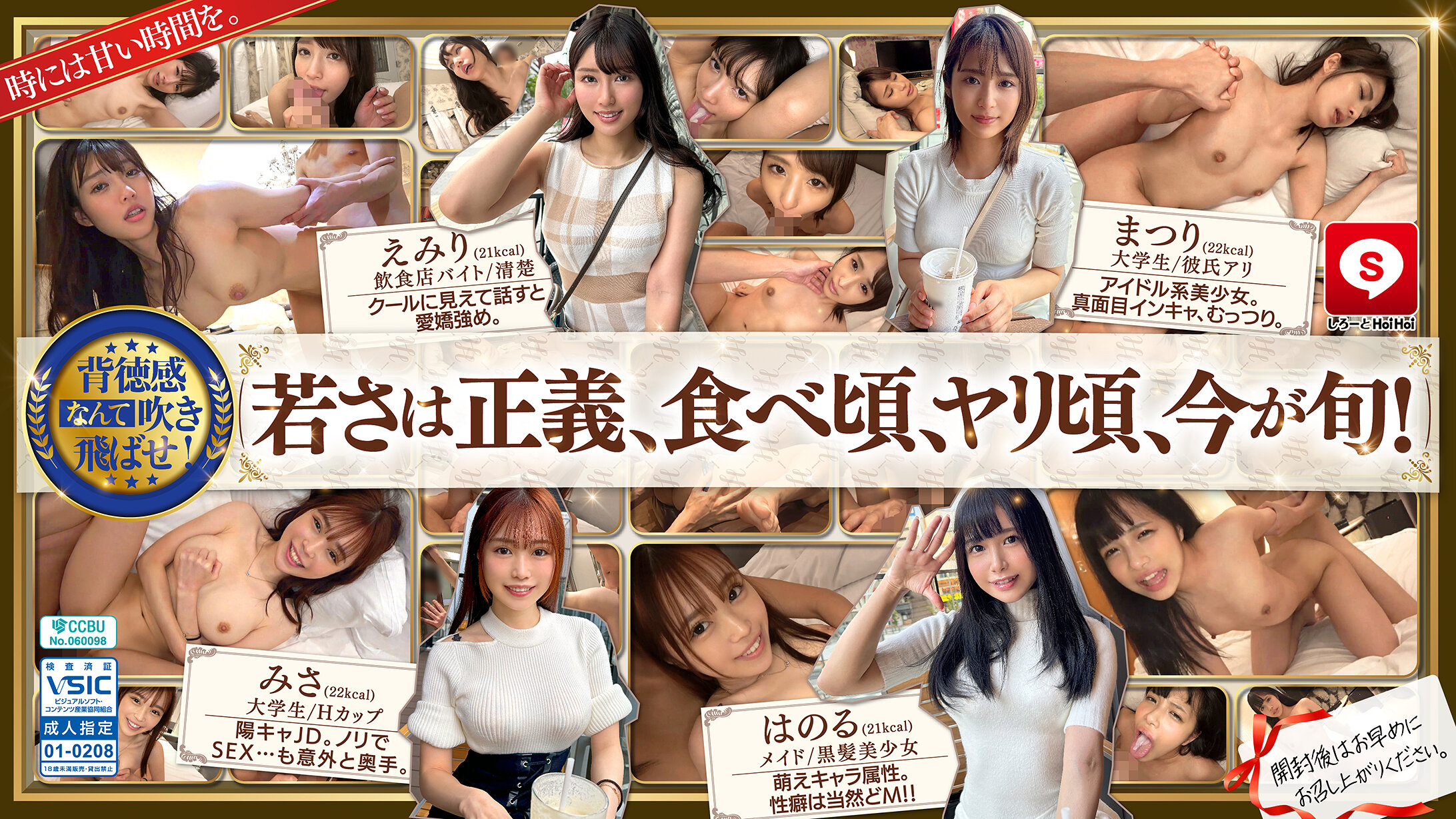 HOIZ162 素人诱惑系列#14：约会APP配对，情人旅馆一夜激情私密拍摄 海报