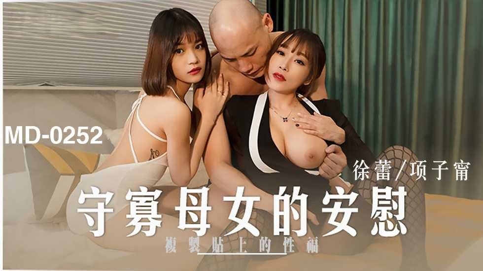 【免费】守寡母女的安慰-徐蕾 项子甯 海报