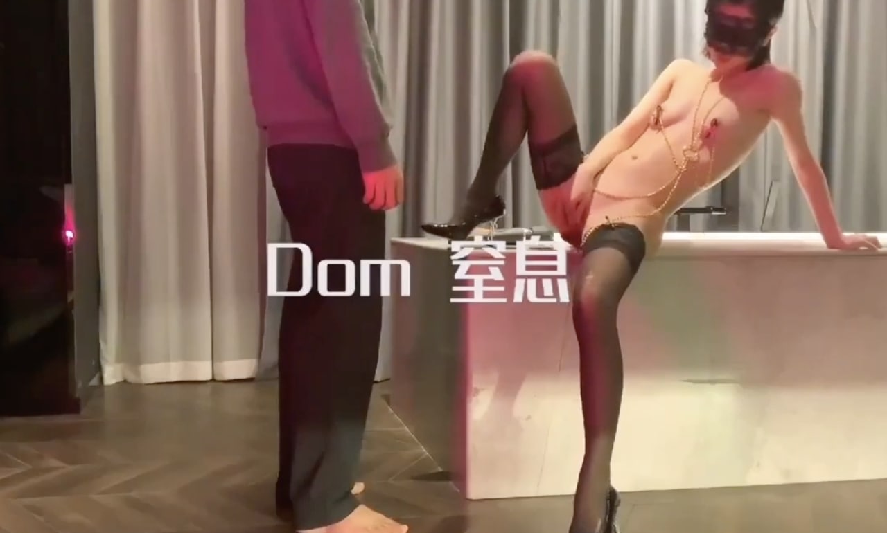 推特大神Dom窒息咖啡店女老板后续的! 海报