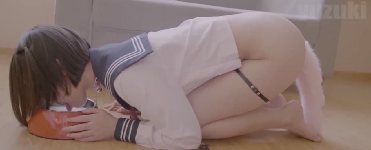 清纯学妹的自慰秀。 海报