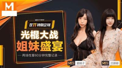 姐妹盛宴夏晴子沉娜娜 海报