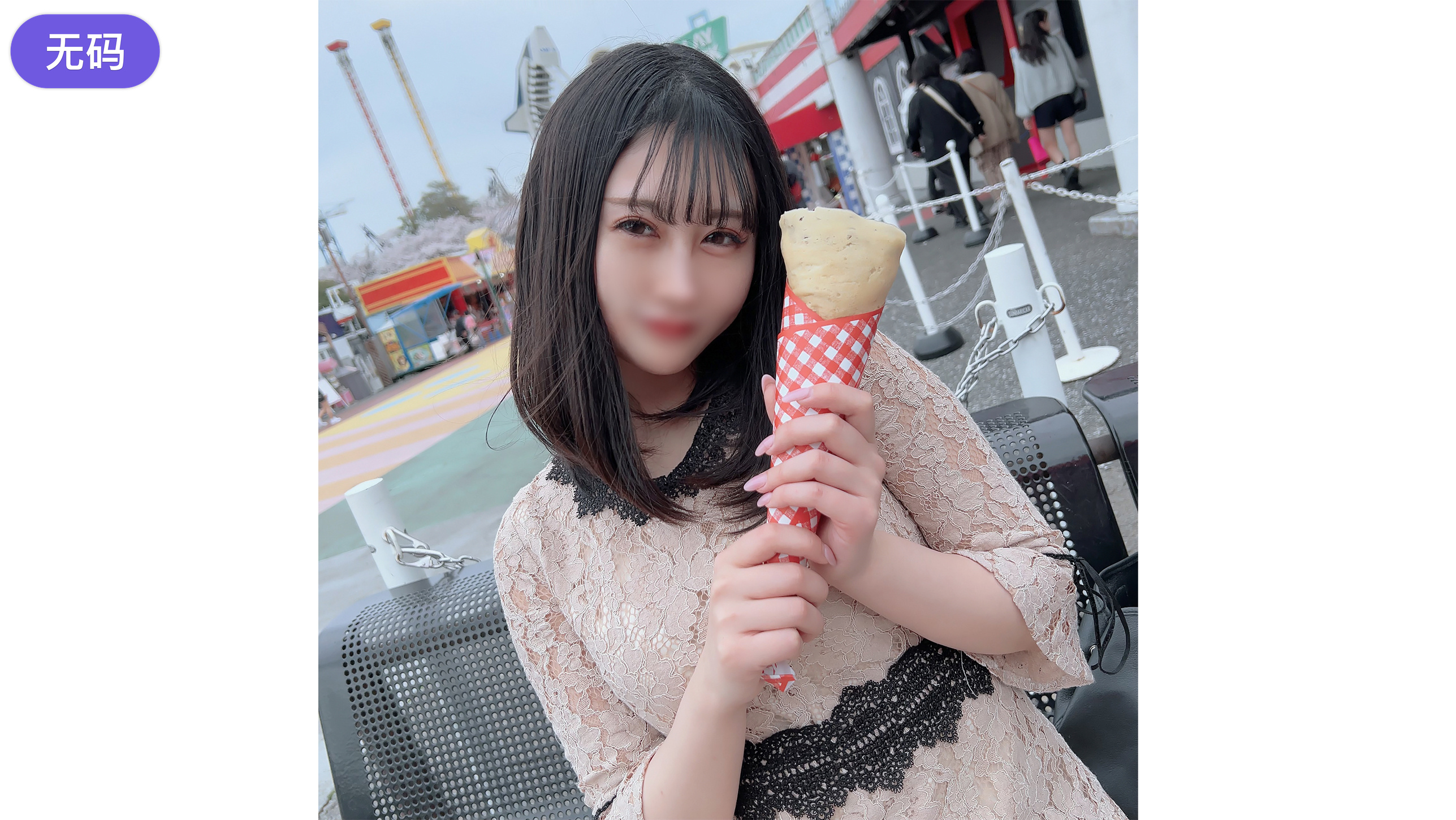 FC2-4410687 初撮影·顔出し！ あのJ◯LIAを想像させる素人界に存在した美女と巨乳！秘書にしたいNO 海报