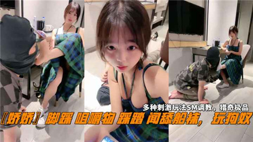 多种刺激玩法SM调教猎奇极品 海报