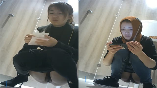 淫靡私密！偷窥女士们的神秘花园 海报