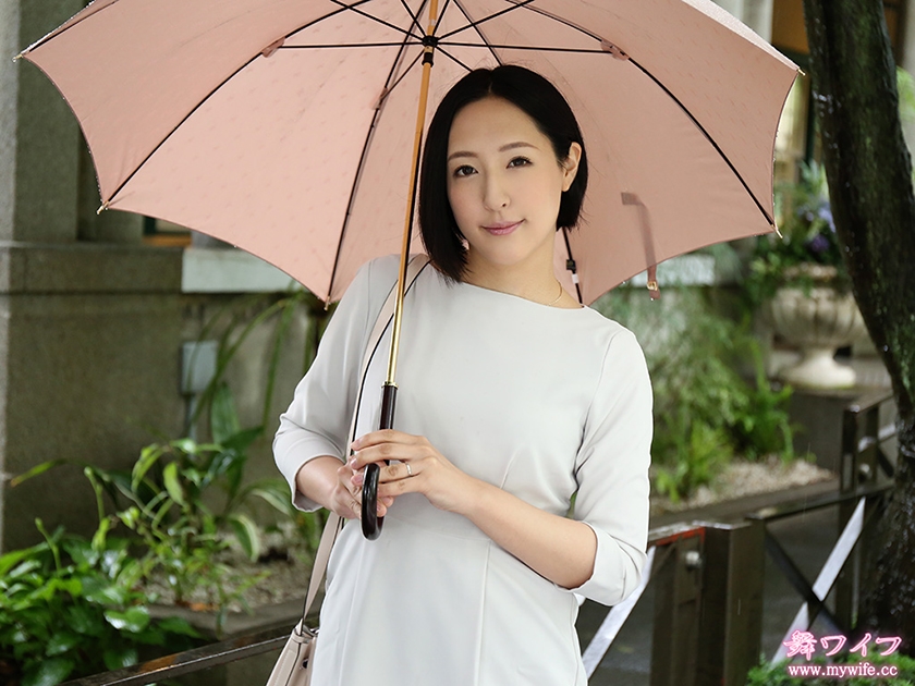 MY-772 上原友里绝叫汗湿实录：人妻激震插入冲击作！禁忌解禁第1弹 海报