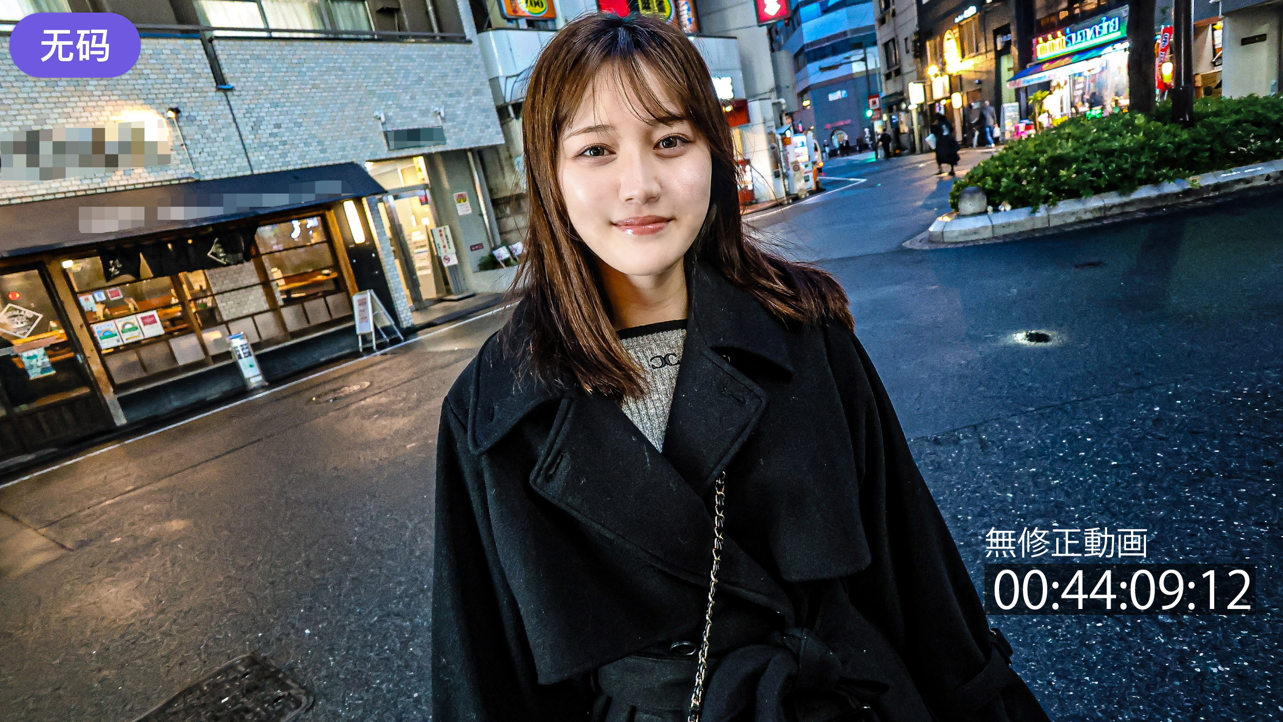 FC2-4372764 【美女·色白】 朝方に1人でふらついてる女はナンパ率高い。※無修整·生中出し＋口内射精。 海报