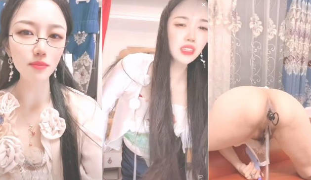 【62部合集】超稀有玩法，表面是女神私下是喷水小淫娃， 户外喷尿直播上演喷泉，为什麽她这麽浪还这麽多淫水 海报