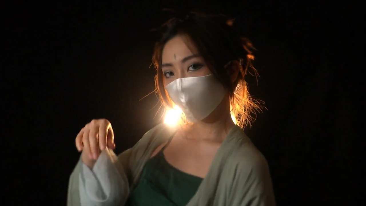 【人妻化青蛇】禁断中出×法海强制开荤！人妖交尾引发的肉体崩坏实录 海报