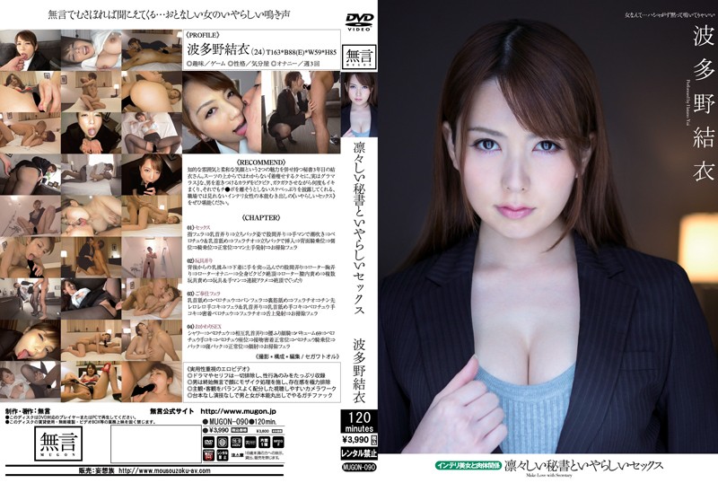 凛々しい秘書といやらしいセックス インテリ美女と肉体関係 波多野結衣 海报