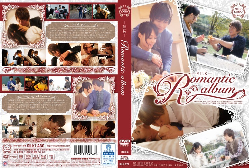 Romantic album 海报