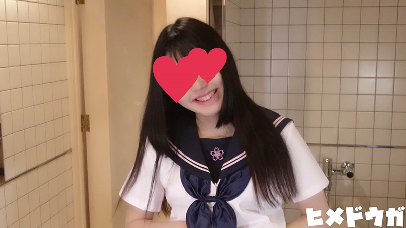 【完全素人】JDマリナ才その３、完全顔出し、アイドル級美少女を診察台でじっくり観察 海报