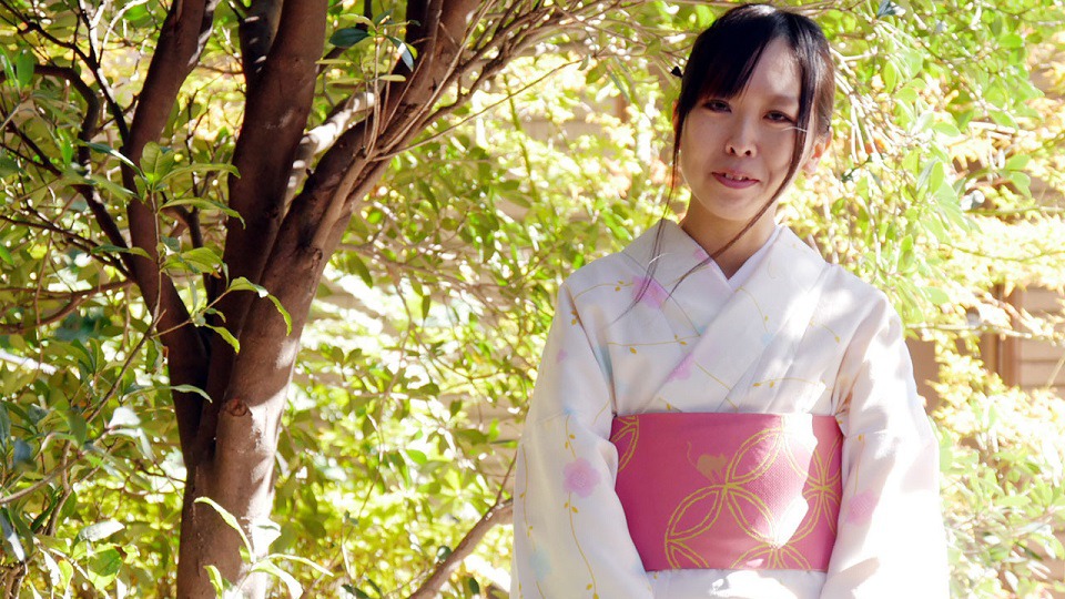 HEYZO 田中望 浴衣熟女とネットリ性交 海报