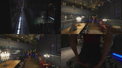 【句号妹妹】蓝光典藏版无码流出版 果哥白金系列×蜜桃臀×水蛇腰致命勾引 海报