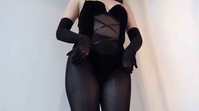 兔女郎装扮的完美萝莉 清纯又性感 海报