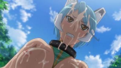 【第二话】邪恶女干部胯下臣服！淫兽调教肉体改造实录 海报