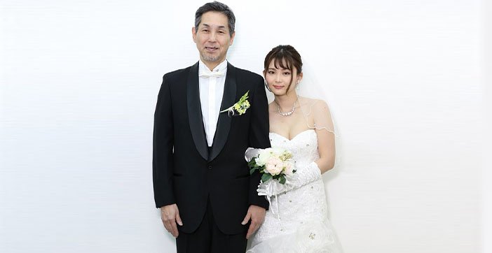 【AV解说】人妻の覚悟～禁断の後穴で叶える夫の欲望 海报