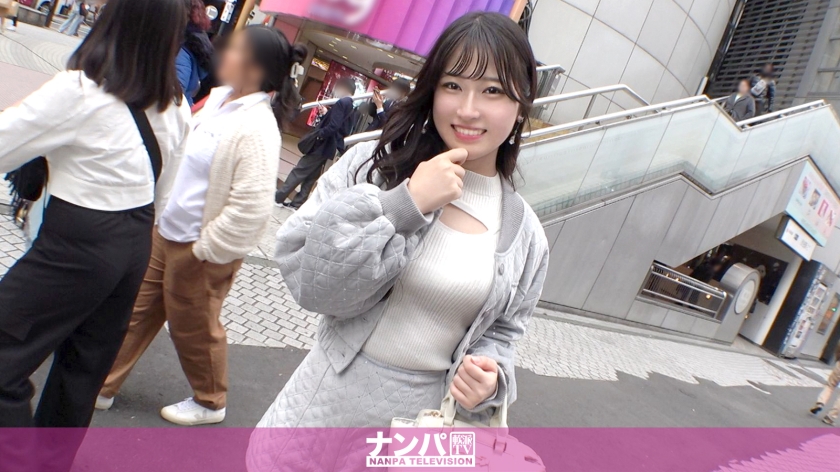 200GANA-3019 真枪实弹软妹初体验！地下偶像团体C位女神2031全裸诱惑 初次拍摄解禁 海报