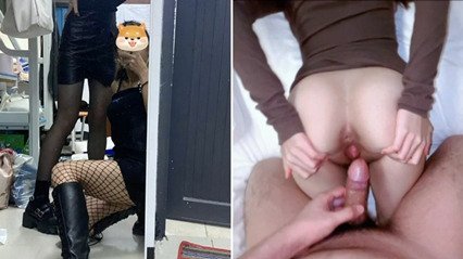 网爆流出传媒大学师妹舞蹈生为了还贷款不惜出卖自己身体，配合度超高 海报