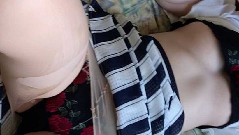 SHIROTSUMA 引越したいと言う妻と物件探し中にホテルへチェックインしてすぐにベッドに押し倒し中出し 海报
