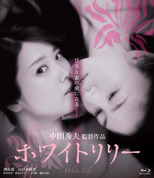 白百合 海报