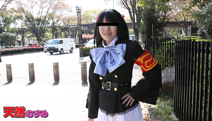 mu _ 杉山ちほ 巨乳ちゃんのコスプレ逆ナンパ 海报