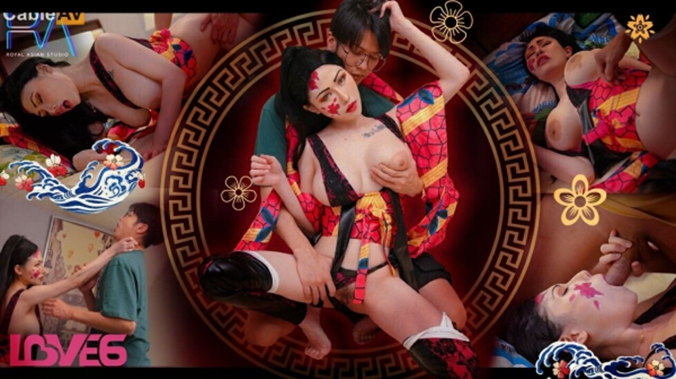 皇家华人-超高傲堕姬误喝媚药 乖乖服从我的命令-夜夜 海报