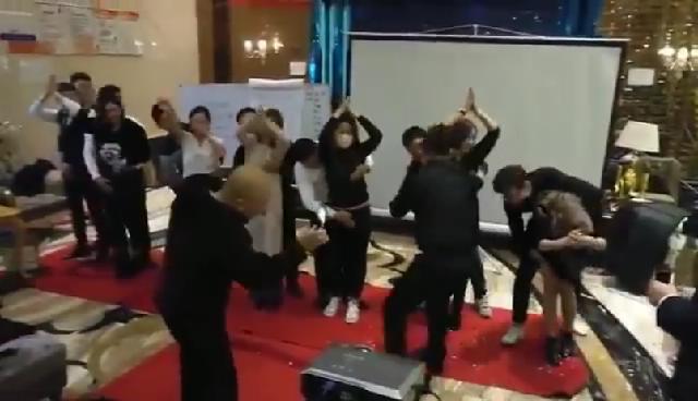 这是什么讲座？什么精英讲师？.. 海报
