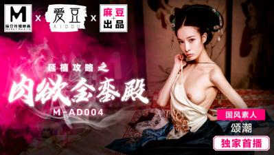MAD004延禧攻略之金銮殿国风素人颂潮 海报