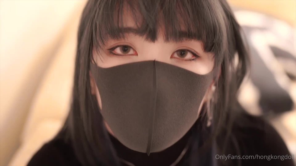 HongKongDoll 玩偶姐姐 - 一日女友的漂亮姐姐（前篇）極品亂倫內射粉穴 海报