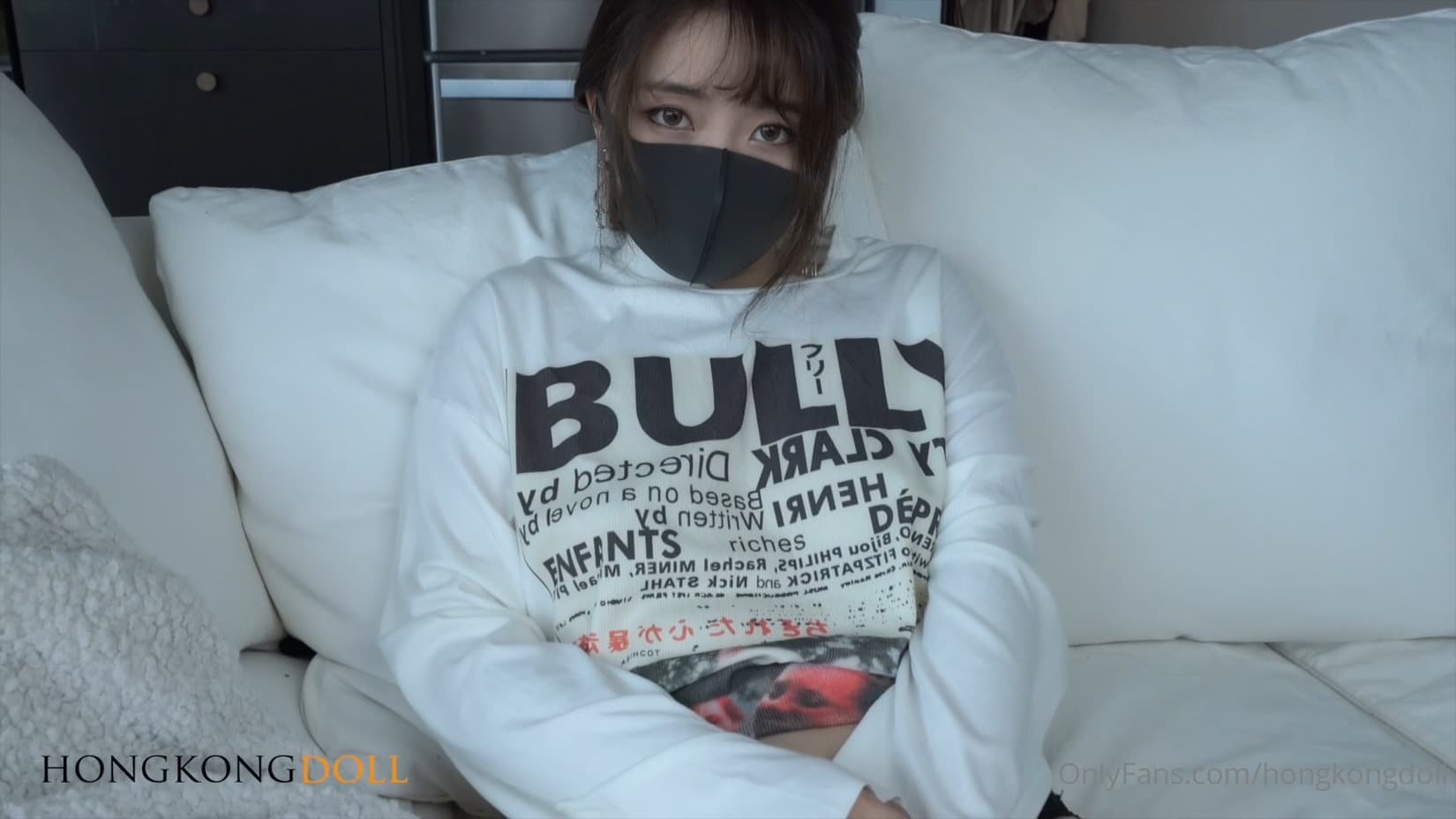 HongKongDoll 玩偶姐姐 - 甜美遊戲陪玩第四部 直達天堂的高潮內射 海报