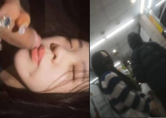 20歲美女在樓梯上 海报