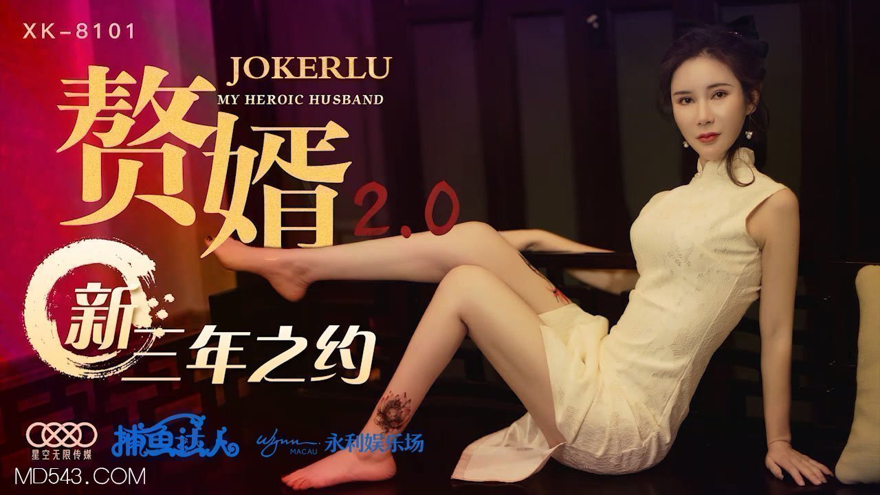 XK8101《赘婿20》新三年之约. 海报