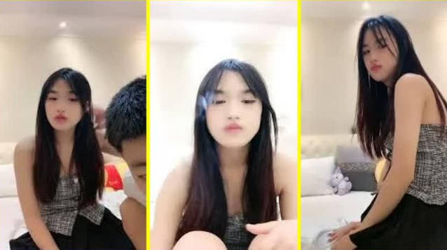 渣女小太妹跟小哥酒店开房啪啪，全程露脸被小哥压在身下暴力抽插，无套激情上位猛干，浪叫呻吟不断精彩刺激 海报
