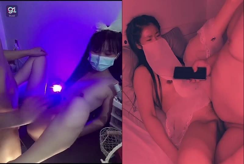 超人气91女神光剑变装众多淫乱变装被肉棒狠狠抽插隔丝插穴无套内射精彩绝伦 海报