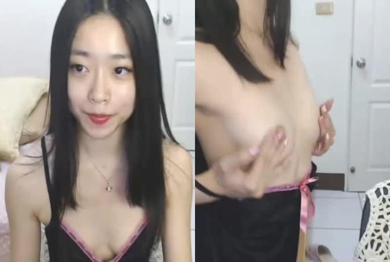 台湾抖音主播仙女妍研儿视讯外流 海报