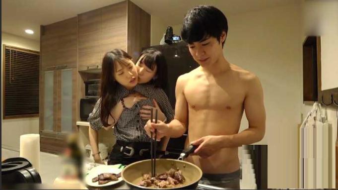 閨蜜設局 3P 情色姐妹雙飛 海报