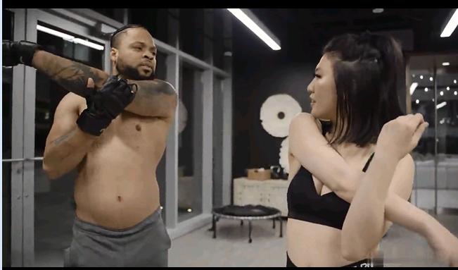 Onlyfans流出極品身材舞蹈教練私拍影片 海报