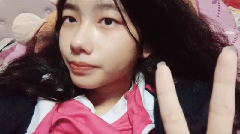 台灣騷貨 不知道是誰家的學妹那麼騷 自己認領 海报