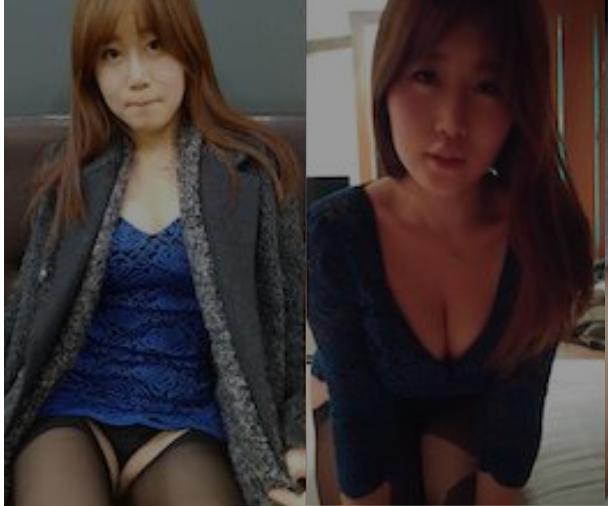 來台灣留學的韓國美女私密生活遭曝光 海报