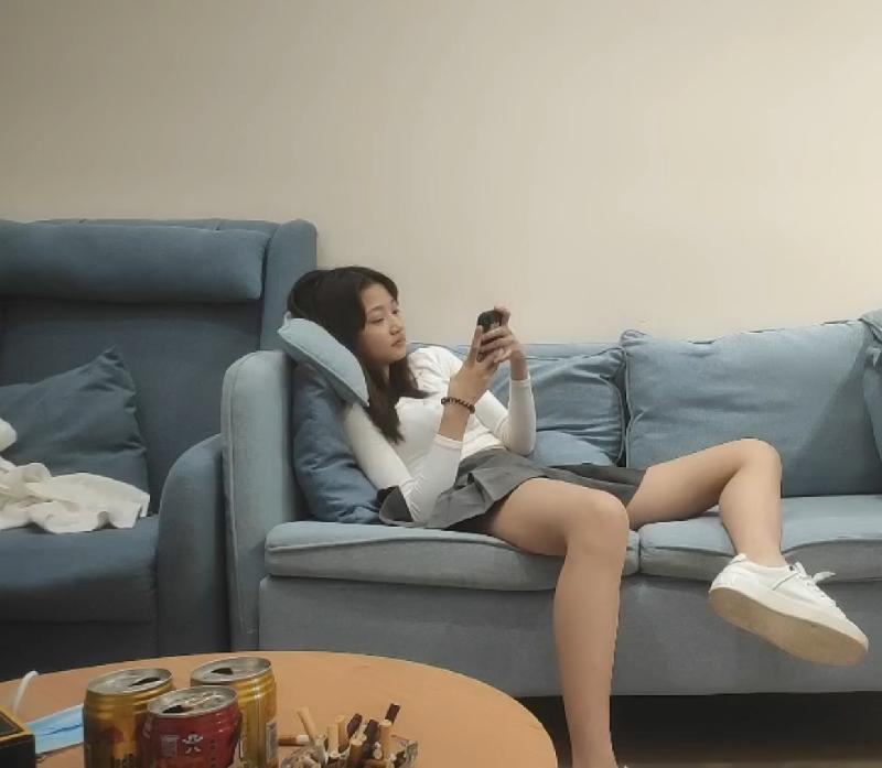 （本土）前女友是刺青妹 約來家中做愛並且偷拍 海报