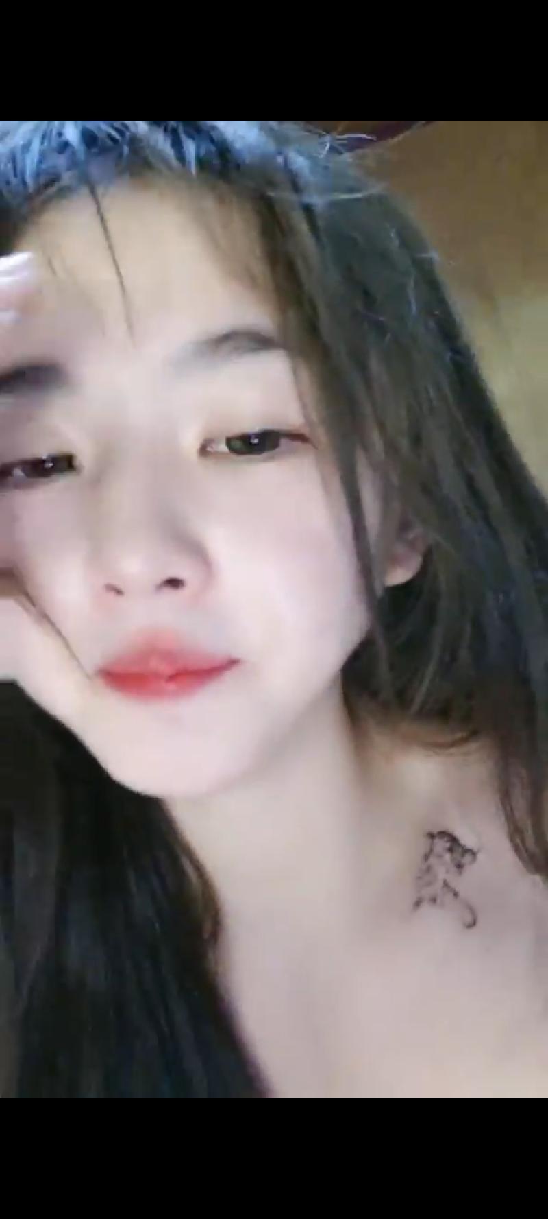 （本土）年輕小妹顏值高 玩的也很騷 海报