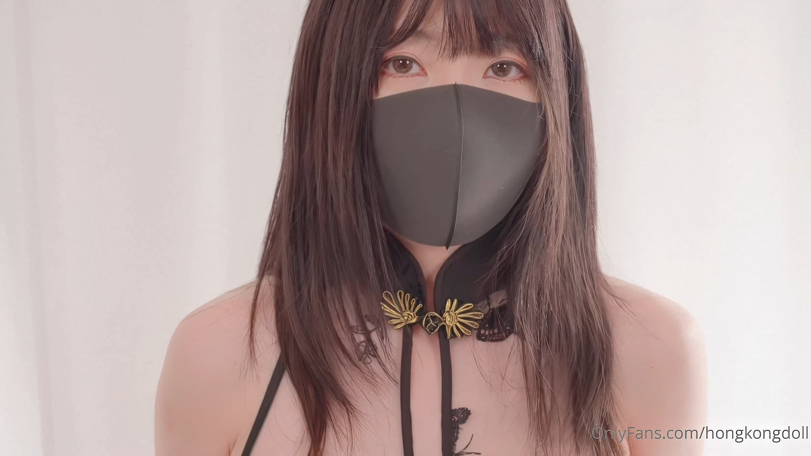 HongKongDoll 玩偶姐姐 - 第一條 ASMR 消息 海报