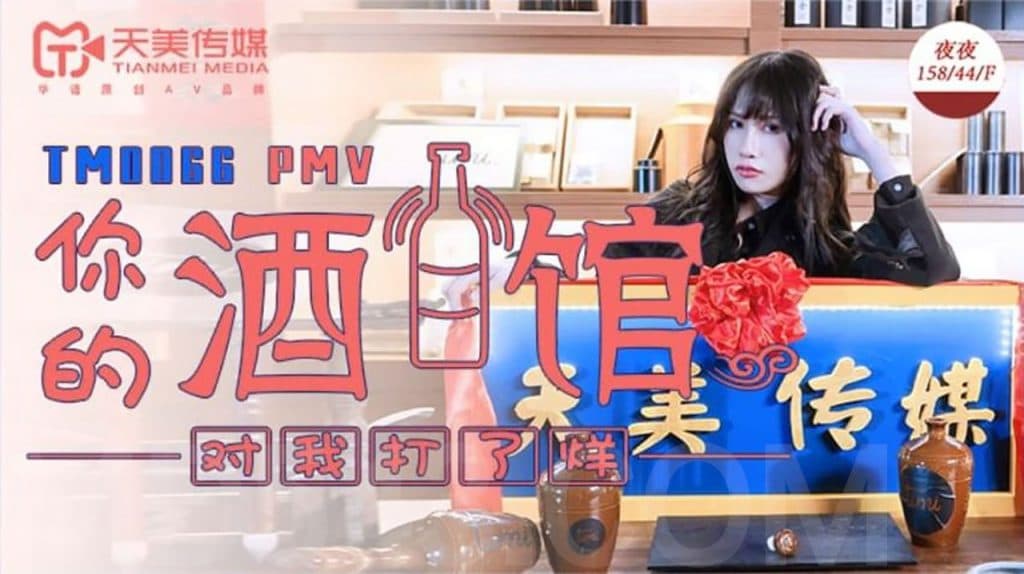 TM0066 你的酒館對我打了烊 海报