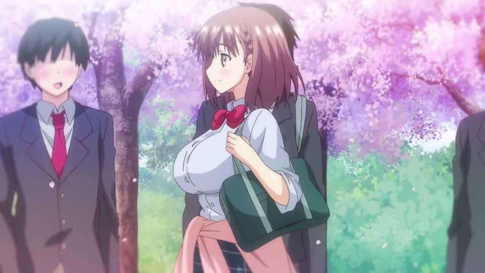 【中字动漫】友满同学想要射母乳 海报