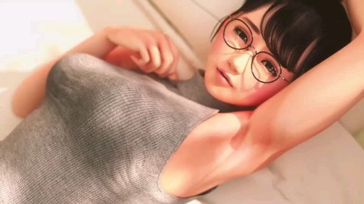 眼镜娘老师的奖赏性爱篇 海报