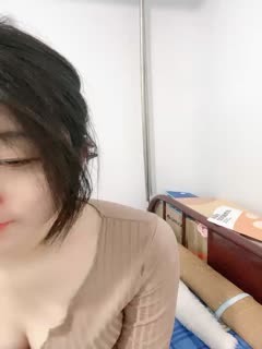 婴儿肥呆萌小妹妹！近期下海新人！ 海报