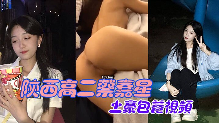 陕西高二蔡嘉星被土豪包养视频不慎流出 海报